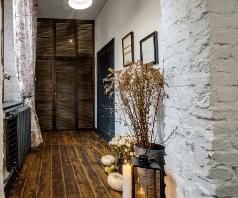 Virtualdom Predsieň